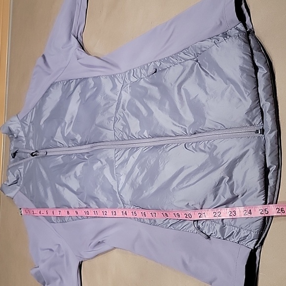 32 Degrees Cool Size S Light Purple-Gray Jacket, Excellent Used Condition - Picture 9 of 12